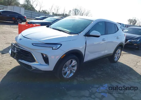 2024 Buick Encore Gx Preferred Awd z USA, uszkodzony, nr VIN KL4AMCSL0RB155712